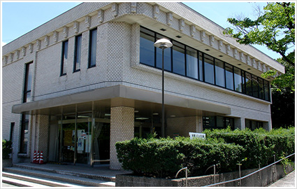 秋葉いこいの広場環境学習センター